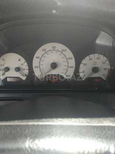 Mercedes C 200 1999, 180,714 km - 2.0 l - Xaçmaz