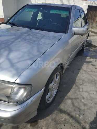 Mercedes C 200 1999, 180,714 km - 2.0 l - Xaçmaz