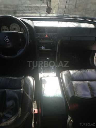 Mercedes C 200 1999, 180,714 km - 2.0 l - Xaçmaz