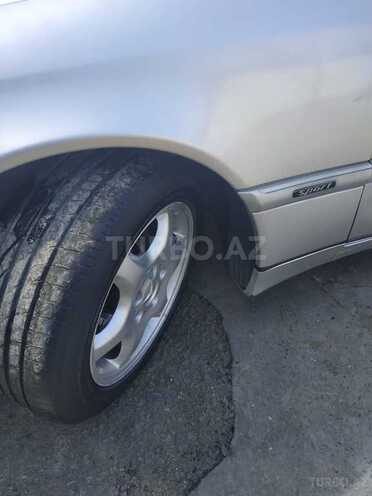 Mercedes C 200 1999, 180,714 km - 2.0 l - Xaçmaz