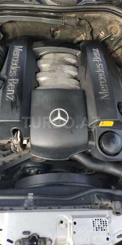Mercedes C 200 1999, 180,714 km - 2.0 l - Xaçmaz
