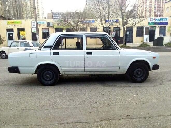 LADA (VAZ) 2107 1985, 350,000 km - 1.6 л - Bakı