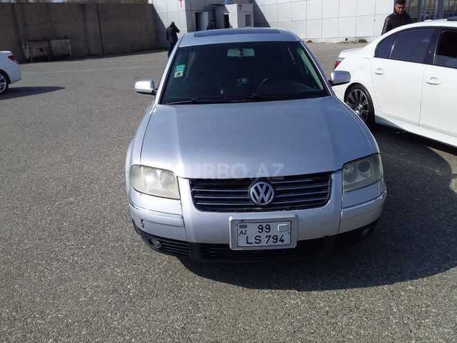 Volkswagen Passat 2002, 34,500 km - 0.3 л - Bakı