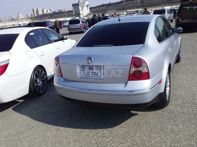 Volkswagen Passat 2002, 34,500 km - 0.3 л - Bakı