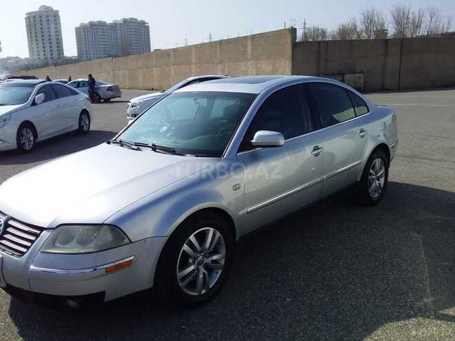 Volkswagen Passat 2002, 34,500 km - 0.3 л - Bakı