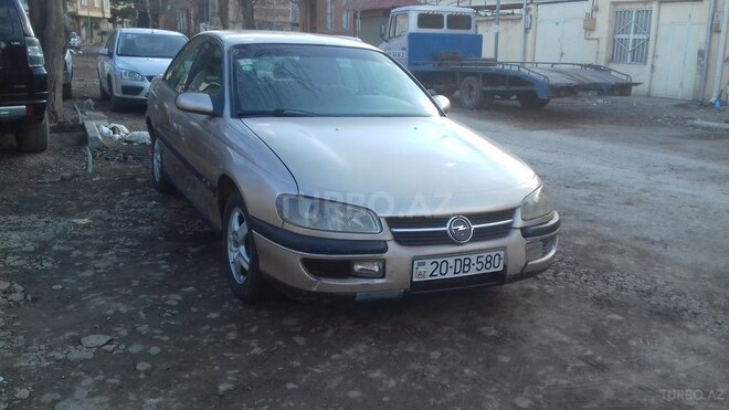 Opel Omega 1998, 187,667 km - 2.0 l - Gəncə