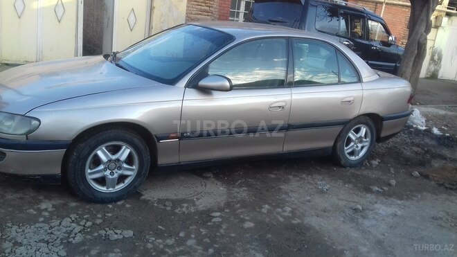 Opel Omega 1998, 187,667 km - 2.0 l - Gəncə
