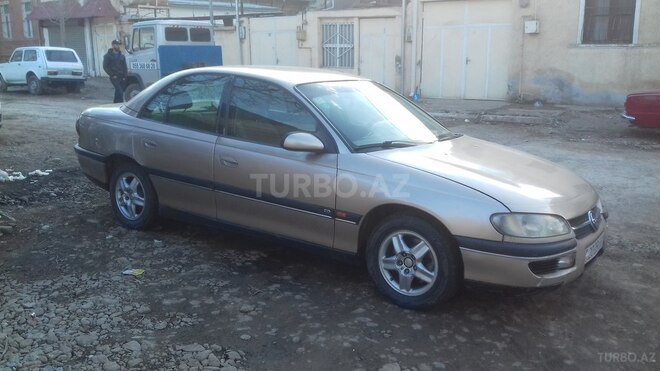 Opel Omega 1998, 187,667 km - 2.0 l - Gəncə