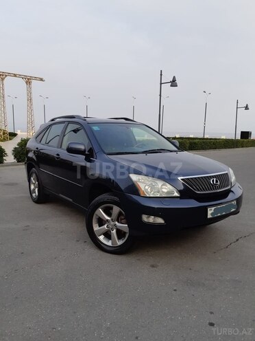 Lexus RX 330 2003, 149,856 km - 3.3 l - Bakı