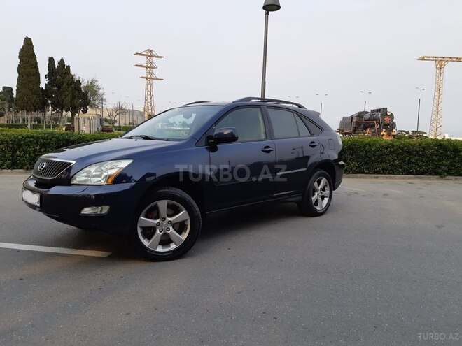Lexus RX 330 2003, 149,856 km - 3.3 l - Bakı
