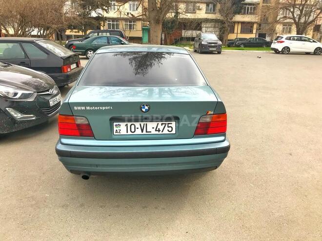 BMW 320 1995, 380,000 km - 2.0 l - Bakı