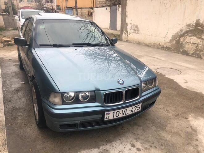 BMW 320 1995, 380,000 km - 2.0 l - Bakı