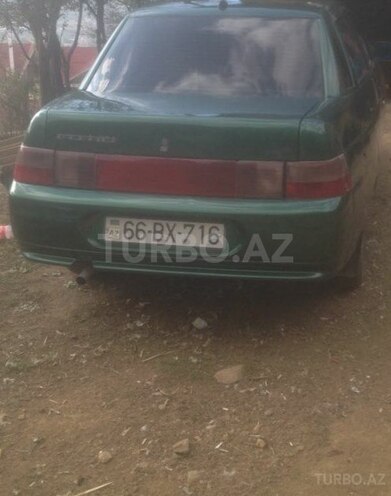 LADA (VAZ) 2110 1999, 225,000 km - 1.5 l - Gədəbəy
