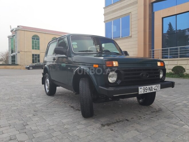 LADA (VAZ) Niva 2008, 173,000 km - 1.7 l - Bakı