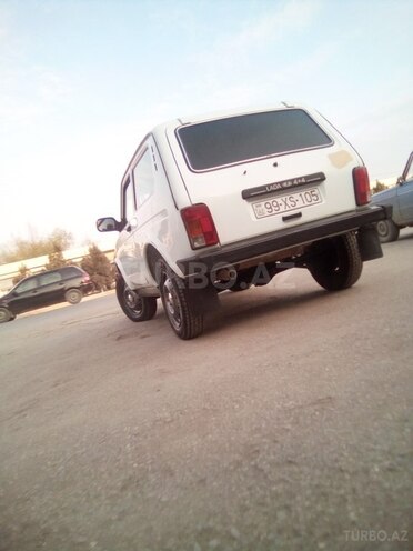 LADA (VAZ) Niva 2013, 200,000 km - 1.7 л - Şirvan
