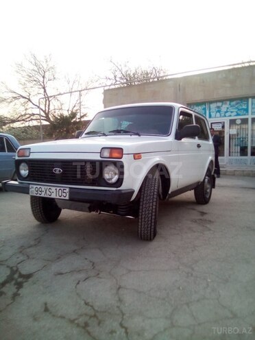 LADA (VAZ) Niva 2013, 200,000 km - 1.7 л - Şirvan