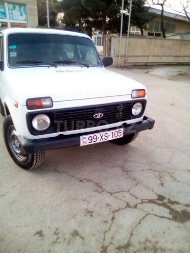 LADA (VAZ) Niva 2013, 200,000 km - 1.7 л - Şirvan