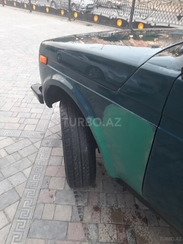 LADA (VAZ) Niva 2008, 173,000 km - 1.7 l - Bakı