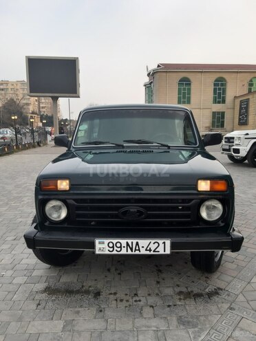 LADA (VAZ) Niva 2008, 173,000 km - 1.7 l - Bakı