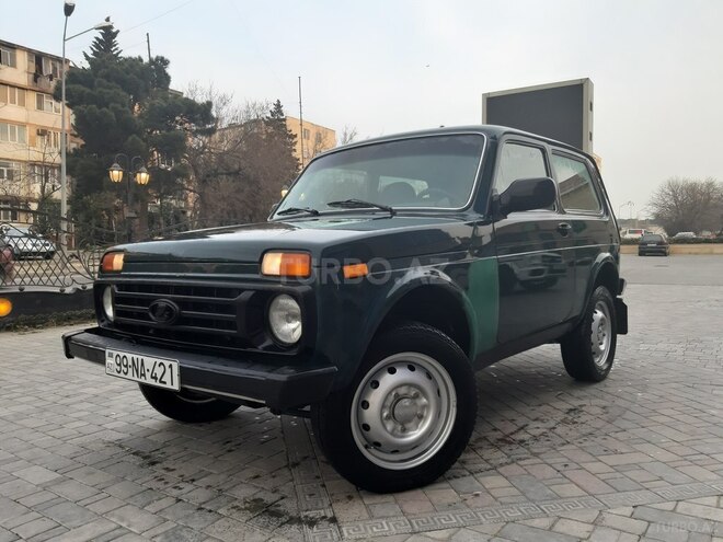 LADA (VAZ) Niva 2008, 173,000 km - 1.7 l - Bakı