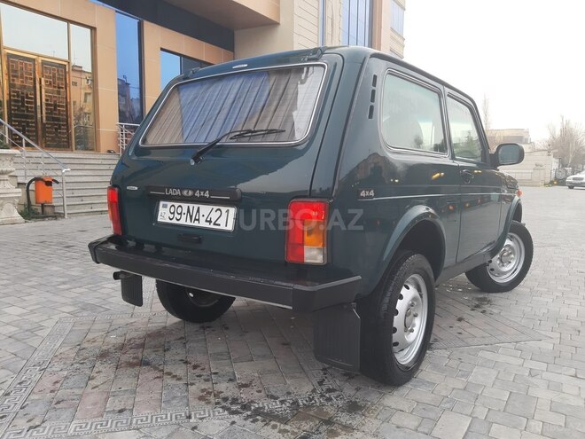 LADA (VAZ) Niva 2008, 173,000 km - 1.7 l - Bakı