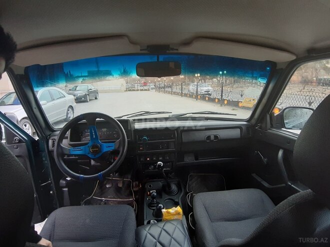 LADA (VAZ) Niva 2008, 173,000 km - 1.7 l - Bakı