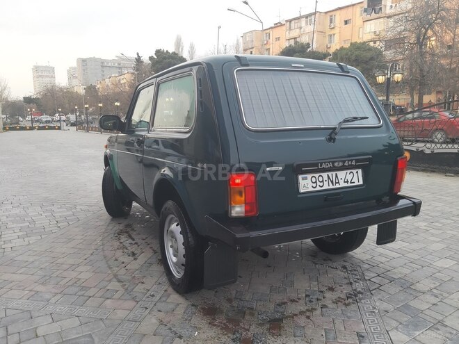 LADA (VAZ) Niva 2008, 173,000 km - 1.7 l - Bakı