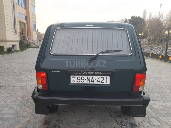 LADA (VAZ) Niva 2008, 173,000 km - 1.7 l - Bakı