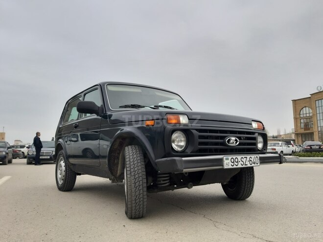 LADA (VAZ) Niva 2013, 152,000 km - 1.7 l - Sumqayıt