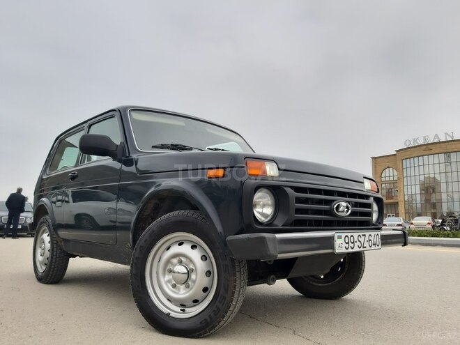 LADA (VAZ) Niva 2013, 152,000 km - 1.7 l - Sumqayıt