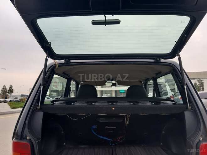 LADA (VAZ) Niva 2013, 152,000 km - 1.7 l - Sumqayıt