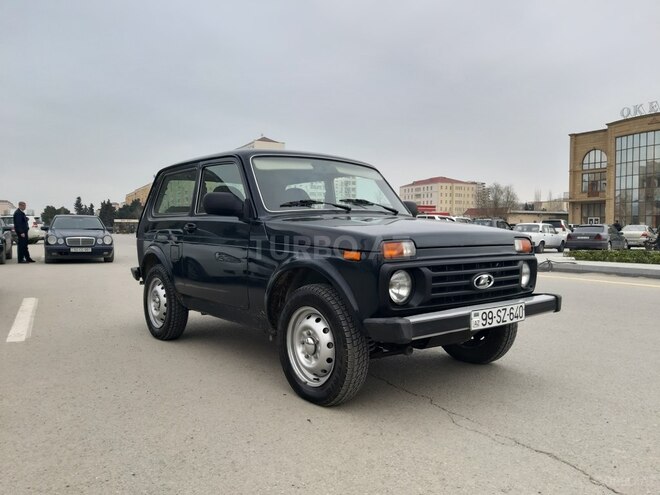 LADA (VAZ) Niva 2013, 152,000 km - 1.7 l - Sumqayıt
