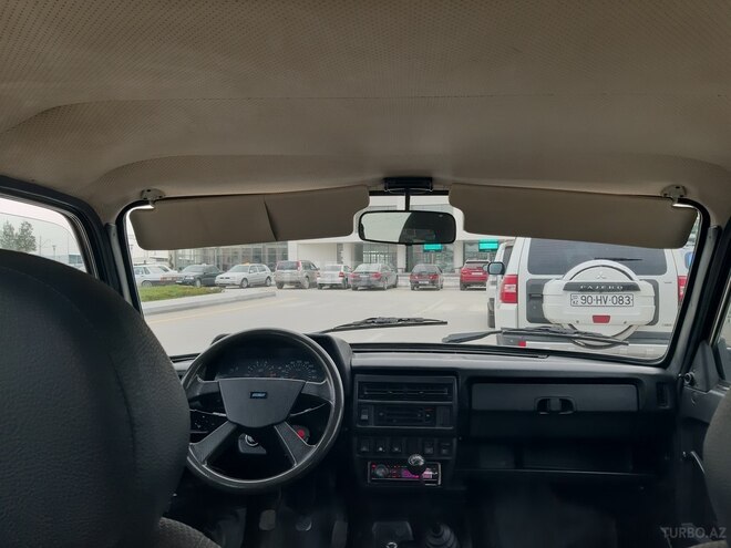 LADA (VAZ) Niva 2013, 152,000 km - 1.7 l - Sumqayıt