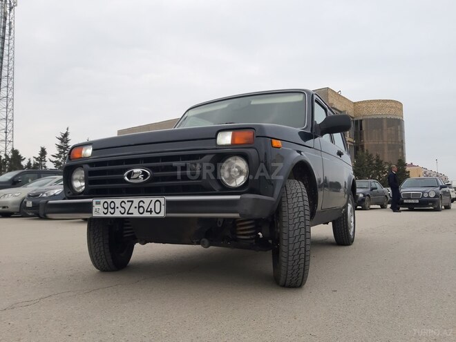 LADA (VAZ) Niva 2013, 152,000 km - 1.7 l - Sumqayıt