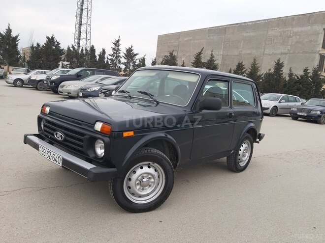 LADA (VAZ) Niva 2013, 152,000 km - 1.7 l - Sumqayıt