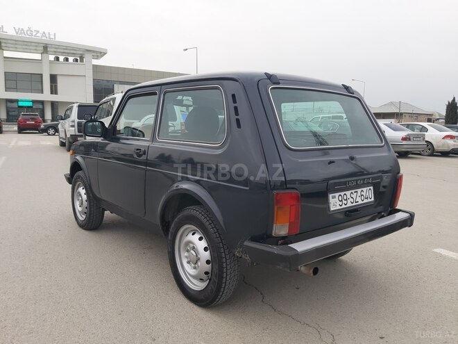 LADA (VAZ) Niva 2013, 152,000 km - 1.7 l - Sumqayıt
