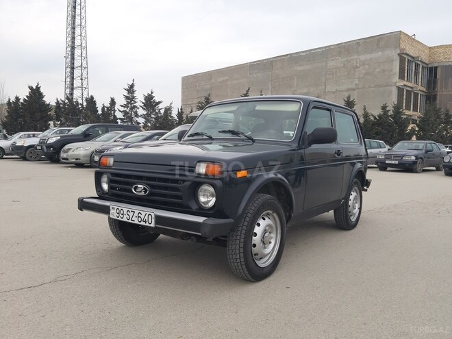 LADA (VAZ) Niva 2013, 152,000 km - 1.7 l - Sumqayıt