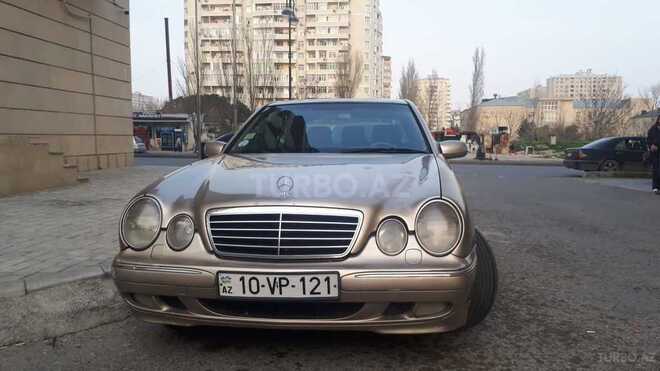 Mercedes E 220 1999, 549,000 km - 2.0 l - Bakı