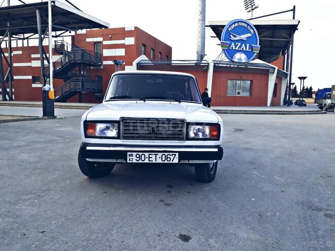LADA (VAZ) 2107 2008, 75,000 km - 1.6 л - Bakı