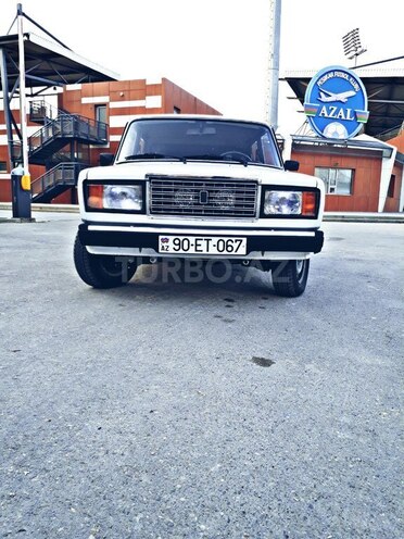 LADA (VAZ) 2107 2008, 75,000 km - 1.6 л - Bakı