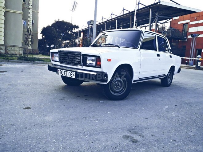 LADA (VAZ) 2107 2008, 75,000 km - 1.6 л - Bakı