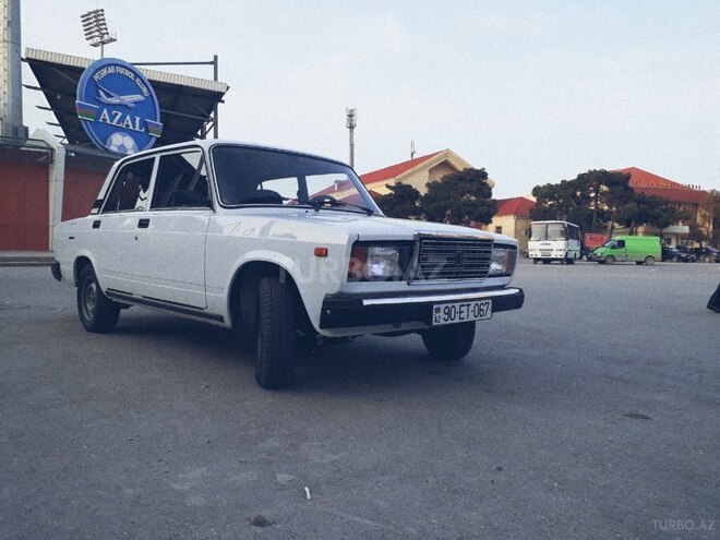 LADA (VAZ) 2107 2008, 75,000 km - 1.6 л - Bakı