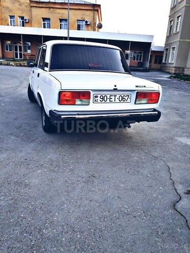 LADA (VAZ) 2107 2008, 75,000 km - 1.6 л - Bakı