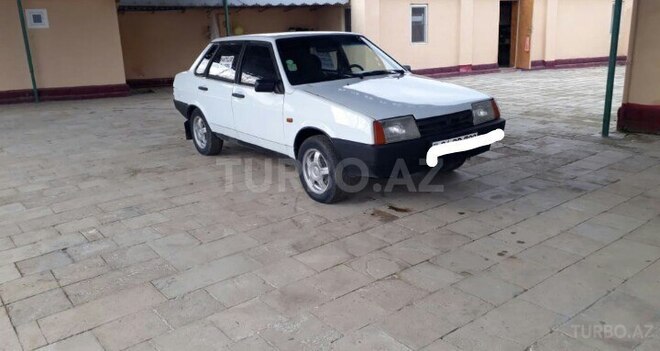 LADA (VAZ) 21099 2000, 90,000 km - 0.2 l - Şirvan