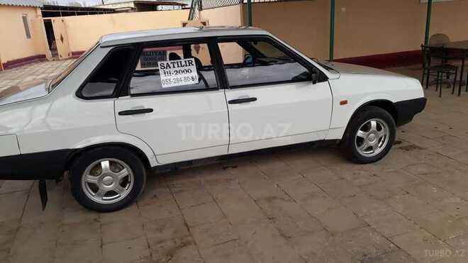 LADA (VAZ) 21099 2000, 90,000 km - 0.2 l - Şirvan