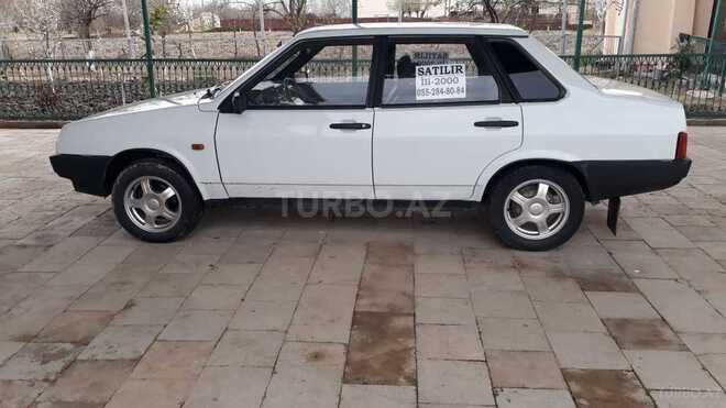 LADA (VAZ) 21099 2000, 90,000 km - 0.2 l - Şirvan