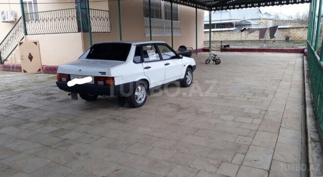 LADA (VAZ) 21099 2000, 90,000 km - 0.2 l - Şirvan