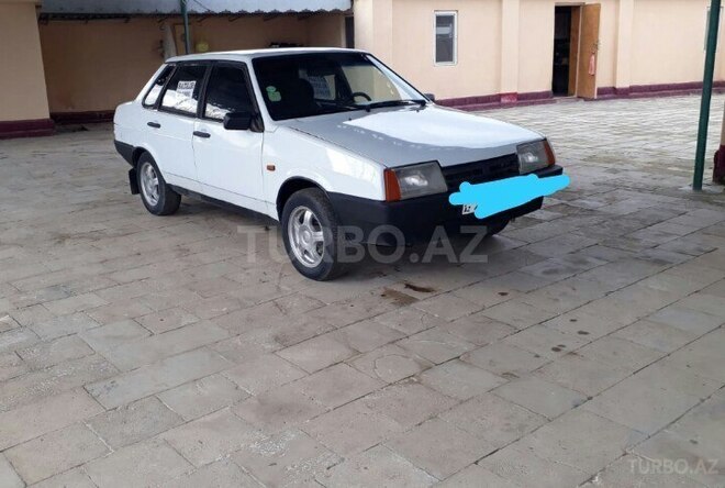 LADA (VAZ) 21099 2000, 90,000 km - 0.2 l - Şirvan