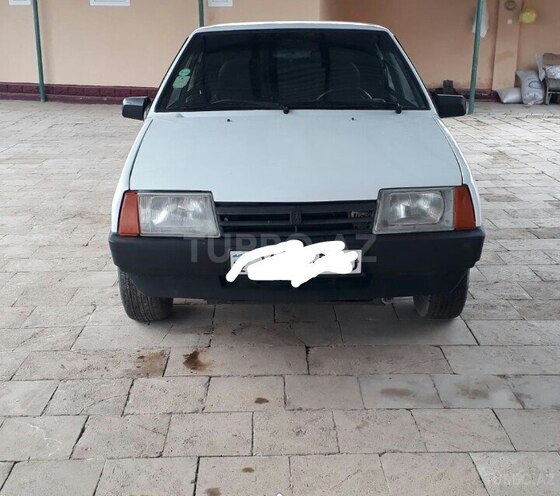 LADA (VAZ) 21099 2000, 90,000 km - 0.2 l - Şirvan