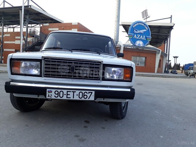 LADA (VAZ) 2107 2008, 75,000 km - 1.6 л - Bakı